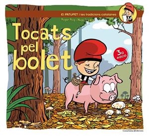 TOCATS PEL BOLET | 9788490342558 | ROIG CÈSAR, ROGER