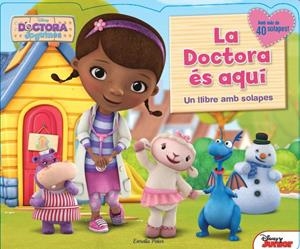 DOCTORA JOGUINES. LA DOCTORA ÉS AQUÍ! | 9788490573419 | DIVERSOS AUTORS