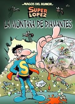 LA MONTAÑA DE DIAMANTES | 9788466655408 | LÓPEZ FERNÁNDEZ, JUAN