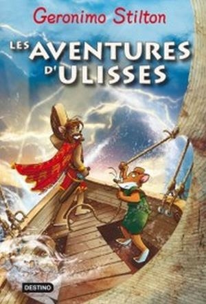 AVENTURES D'ULISSES | 9788499321684 | STILTON, GERONIMO