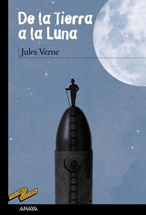 DE LA TIERRA A LA LUNA | 9788467861570 | VERNE, JULES