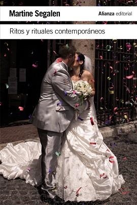 RITOS Y RITUALES CONTEMPORÁNEOS | 9788420689692 | SEGALEN, MARTINE