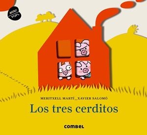 LOS TRES CERDITOS | 9788498258851 | MARTÍ ORRIOLS, MERITXELL