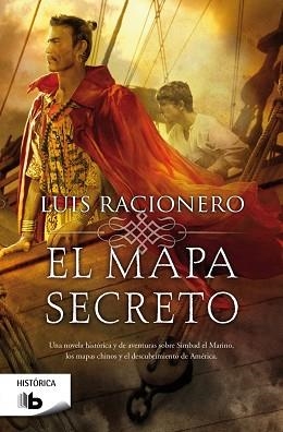 EL MAPA SECRETO | 9788498729870 | RACIONERO, LUIS