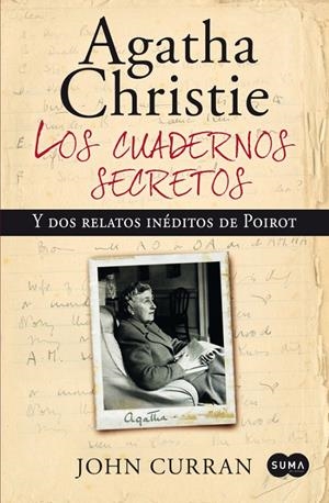 CUADERNOS SECRETOS AGATHA CHRISTIE | 9788483651780 | CURRAN J