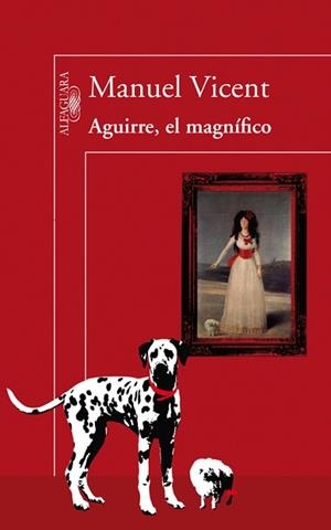 AGUIRRE EL MAGNIFICO | 9788420406299 | VICENT MANUEL