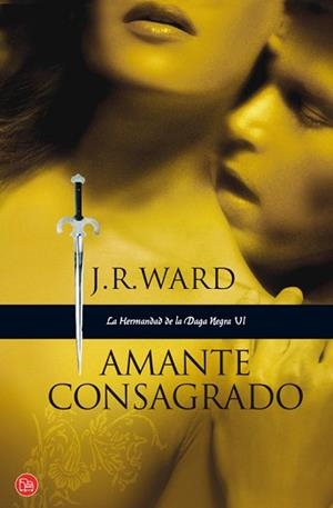 AMANTE CONSAGRADO | 9788466322140 | WARD J.R.