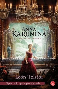 ANNA KARENINA FG (PELICULA) | 9788466326346 | TOLSTOI, LEON