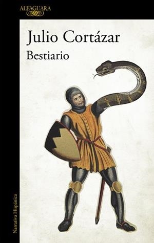 BESTIARIO (2014) | 9788420416571 | CORTÁZAR, JULIO