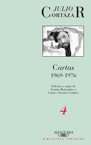 CARTAS CORTAZAR TOMO 4 (2012) | 9789870423157 | CORTÁZAR, JULIO