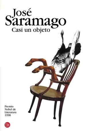 CASI UN OBJETO | 9788466319003 | SARAMAGO