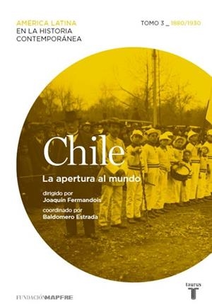 CHILE 3 (MAPFRE). LA APERTURA AL MUNDO | 9788430600649