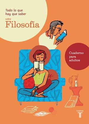 TODO LO QUE HAY QUE SABER SOBRE FILOSOFI | 9788430607679
