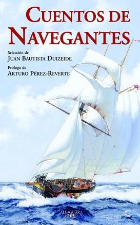 CUENTOS DE NAVEGANTES | 9788420474199 | ARTURO PéREZ-REVERTE