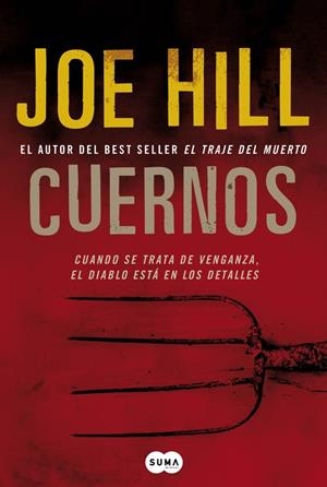 CUERNOS | 9788483651902 | HILL JOE