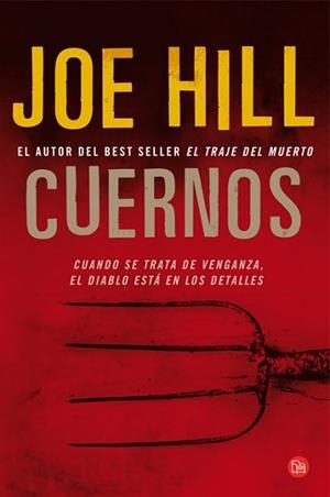 CUERNOS FG (JOE HILL) | 9788466325257 | HILL, JOE