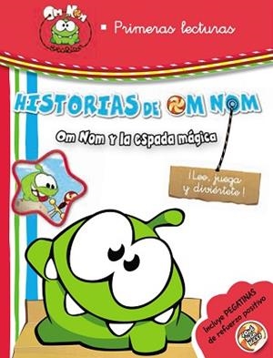 CUT THE ROPE. HISTORIAS DE OM NOM 2. LA | 9788437200637
