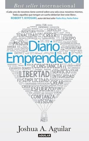 DIARIO EMPRENDEDOR | 9788403014046 | AGUILAR, JOSHUA A.