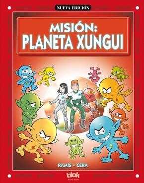 MISION: PLANETA XUNGUI | 9788466604369