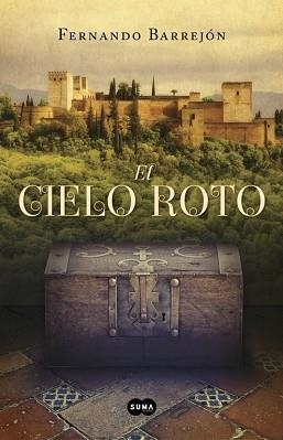 CIELO ROTO | 9788483655405 | BARREJON, FERNANDO