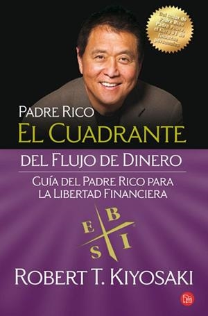 CUADRANTE DEL FLUJO DE DINERO | 9788466324106 | KIYOSAKI, ROBERT T.
