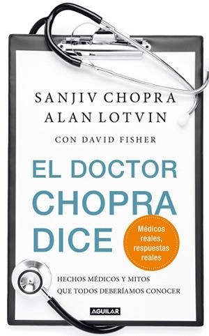 DOCTOR CHOPRA DICE | 9788403102040 | CHOPRA/LOTVIN