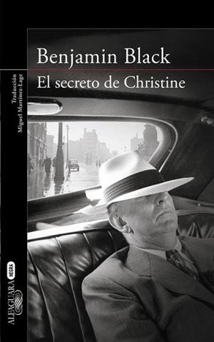 SECRETO DE CHRISTINE | 9788420471907 | BANVILLE, JOHN (BLACK, BENJAMIN)