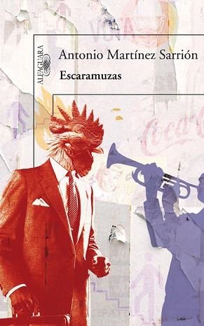ESCARAMUZAS | 9788420407852 | MARTINEZ SARRIO