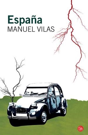ESPAÑA | 9788466325400 | VILAS, MANUEL
