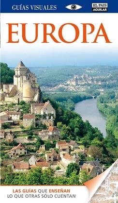 EUROPA GUIAS VISUALES 2012 | 9788403512122 | EL PAIS AGUILAR