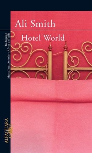 HOTEL WORLD | 9788420465241 | SMITH, ALI