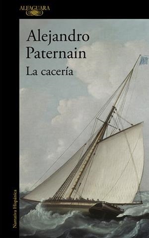 CACERIA | 9788420402734 | PATERNAIN A