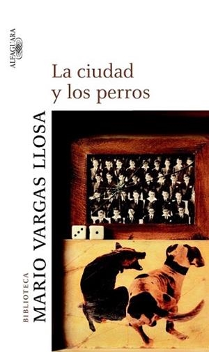CIUDAD Y LOS PERROS BVLL | 9788420467061 | VARGAS LLOSA, MARIO