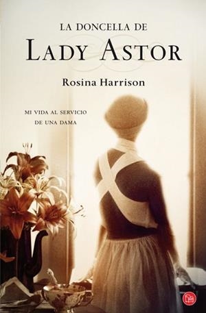 DONCELLA DE LADY ASTOR (BOLSILLO) | 9788466326780 | HARRISON, ROSINA