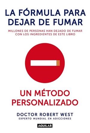 LA FÓRMULA PARA DEJAR DE FUMAR | 9788403014398 | WEST, ROBERT