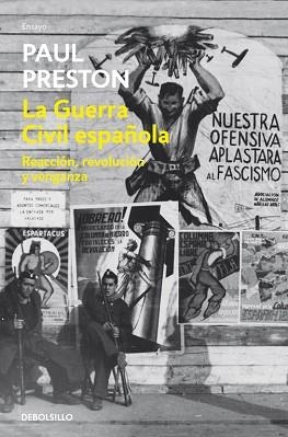 GUERRA CIVIL ESPAÑOLA | 9788499082820 | PRESTON,PAUL