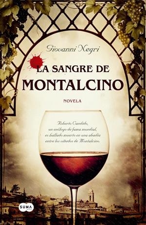 SANGRE DE MONTALCINO | 9788483653302 | NEGRI, GIOAVANNI