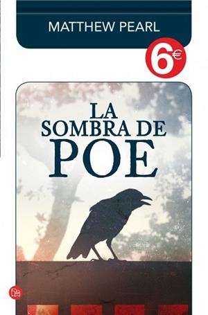 SOMBRA DE POE (COLECCIÓN 6?) | 9788466326728 | PEARL, MATTHEW