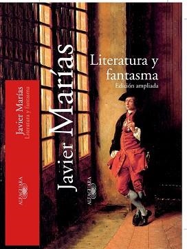 LITERATURA Y FANTASMA | 9788420442464 | MARIAS JAVIER