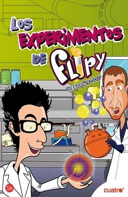 EXPERIMENTOS DE FLIPY | 9788466324359 | FLIPY