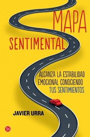 MAPA SENTIMENTAL FG | 9788466327459 | URRA, JAVIER
