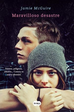 MARAVILLOSO DESASTRE | 9788483654705 | MCGUIRE, JAMIE [VER TITULOS]