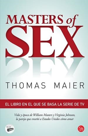 MASTERS OF SEX FG | 9788466327572