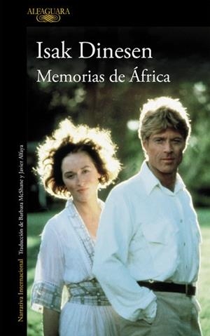 MEMORIAS DE AFRICA. | 9788420407463 | DINESEN, ISAK
