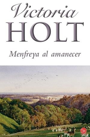 MENFREYA AL AMANECER | 9788466313858 | HOLT VICTORIA