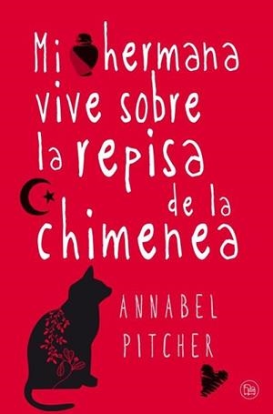 MI HERMANA VIVE SOBRE LA REPISA DE LA CHIMENEA (TAPA DURA 20 | 9788466326544 | EDICIONES SIRUELA, S.A.