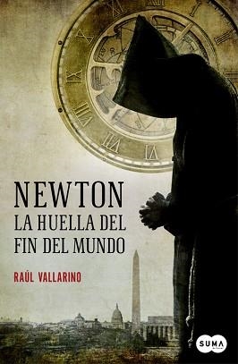 NEWTON, LA HUELLA DEL FIN DEL MUNDO | 9788483655269 | VALLARINO, RAÚL