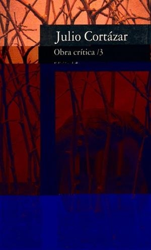 OBRA CRITICA 3 | 9788420428093 | JULIO CORTAZAR