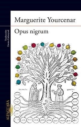 OPUS NIGRUM  (ED2014) | 9788420416564 | YOURCENAR, MARGUERITE