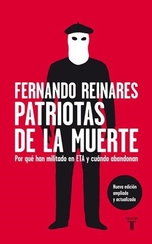 PATRIOTAS DE LA MUERTE. | 9788430608249 | REINARES NESTARES, FERNANDO
